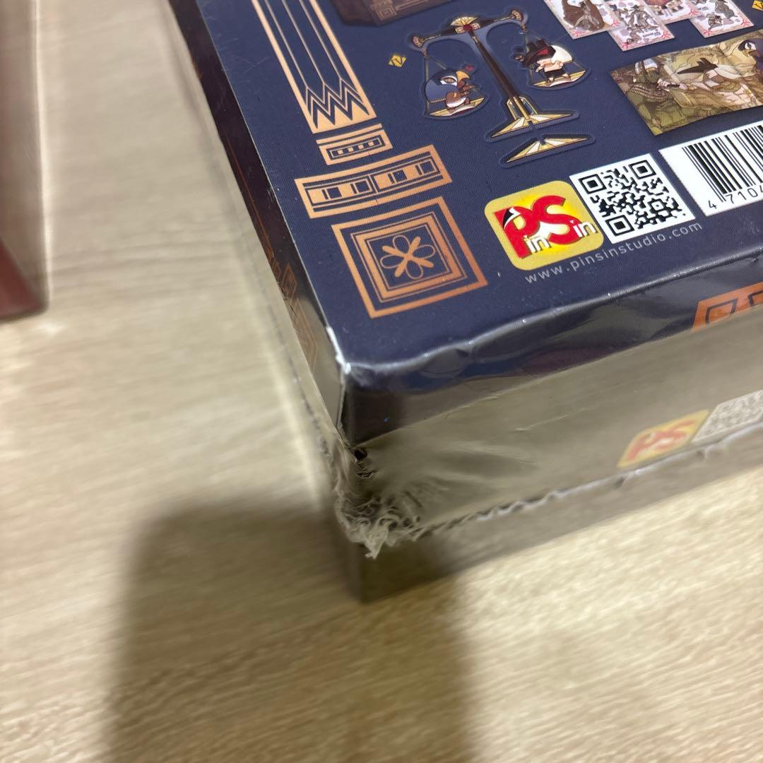 エネアド ENNEAD 九柱神 台湾特装版 1〜6巻セット　未開封