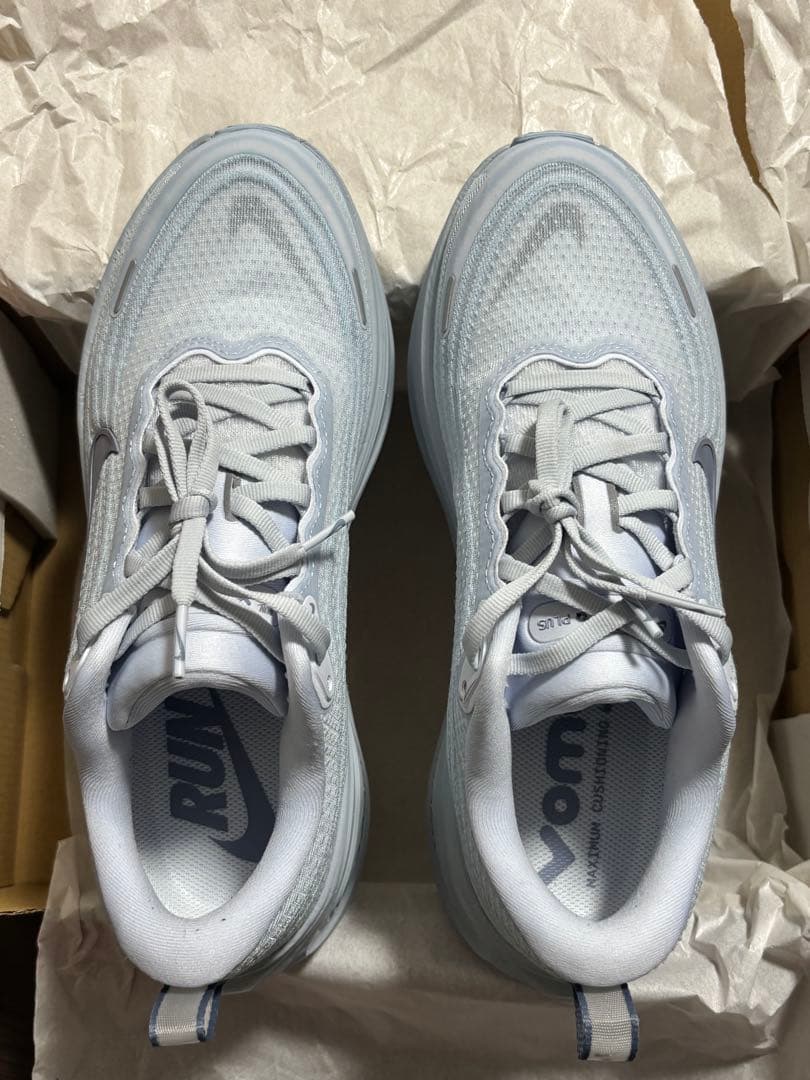 Nike ボメロプラス　ライトブルー　25.5㎝