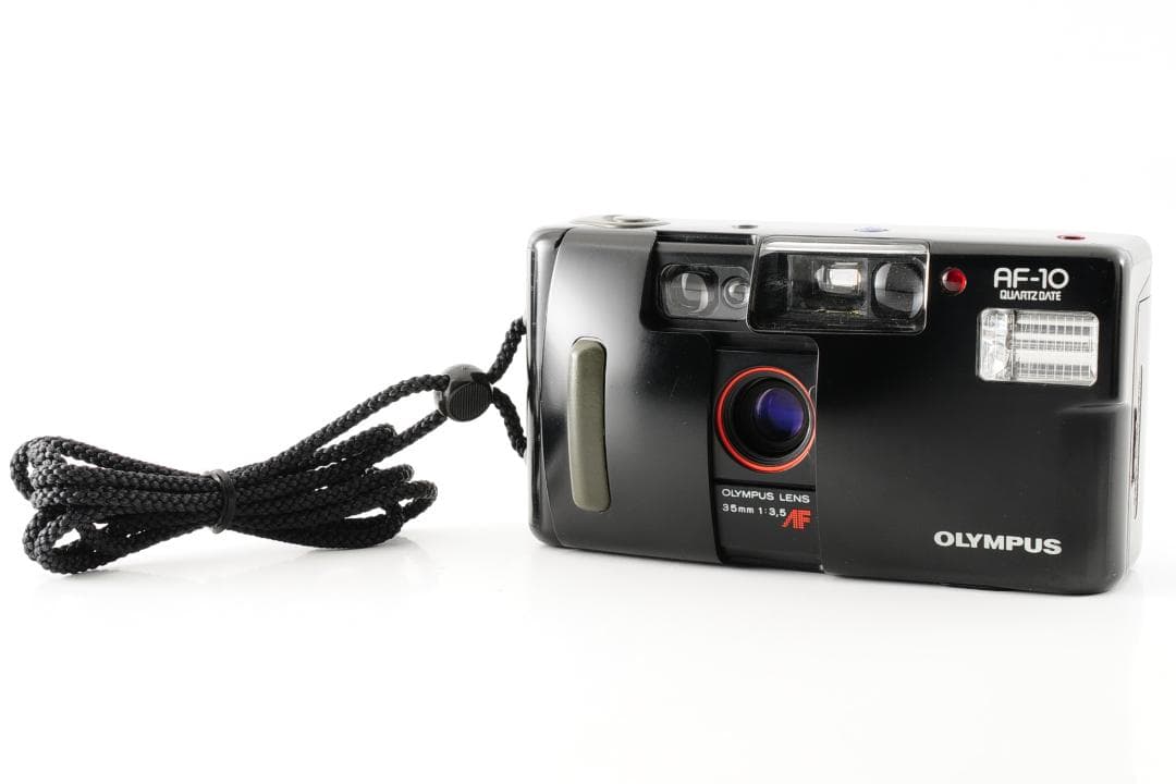 オリンパス Olympus AF-10 SUPER QUARTZ DATE