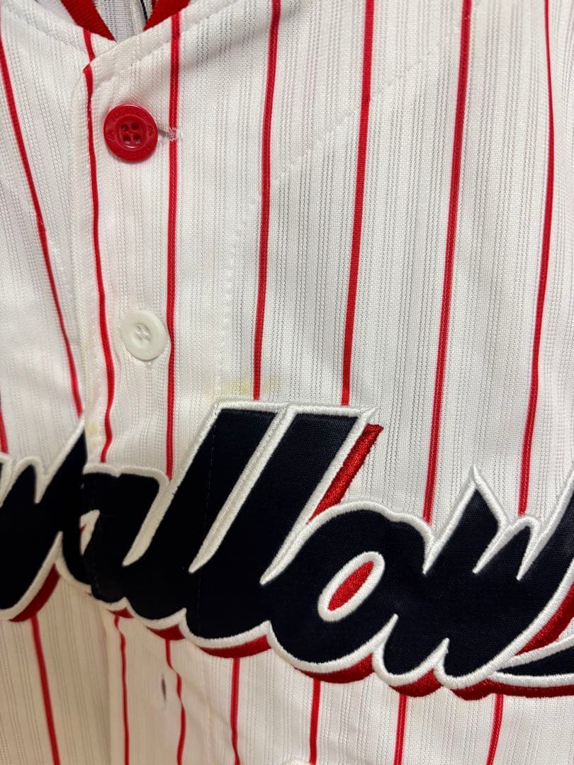 吉村貢司郎 ユニフォーム