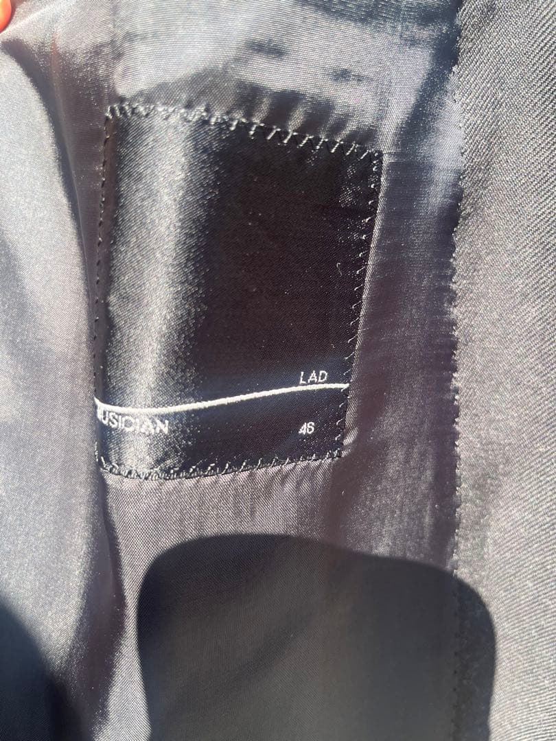 かっき〜 LAD MUSICIAN