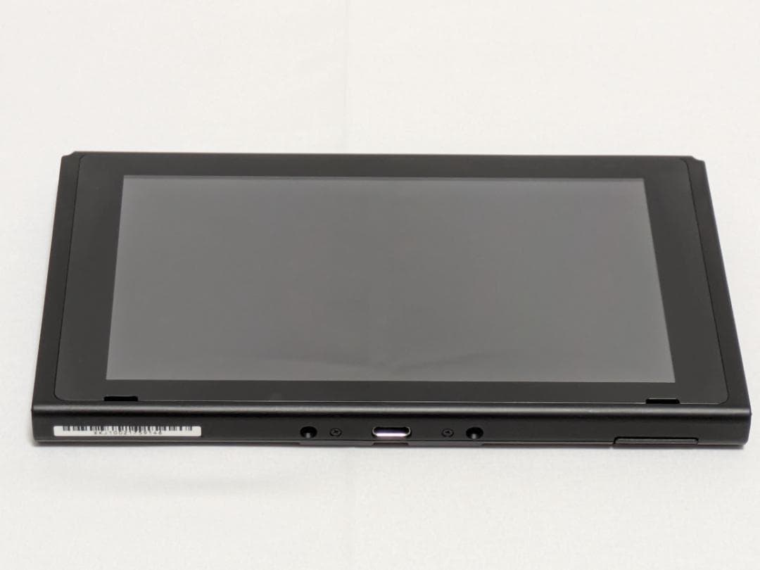 【美品】どうぶつの森デザインNintendo Switch本体 バッテリー強化版