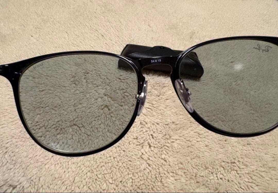 Ray-Ban（レイバン）サングラス　RB3539 002/Q5 54サイズ