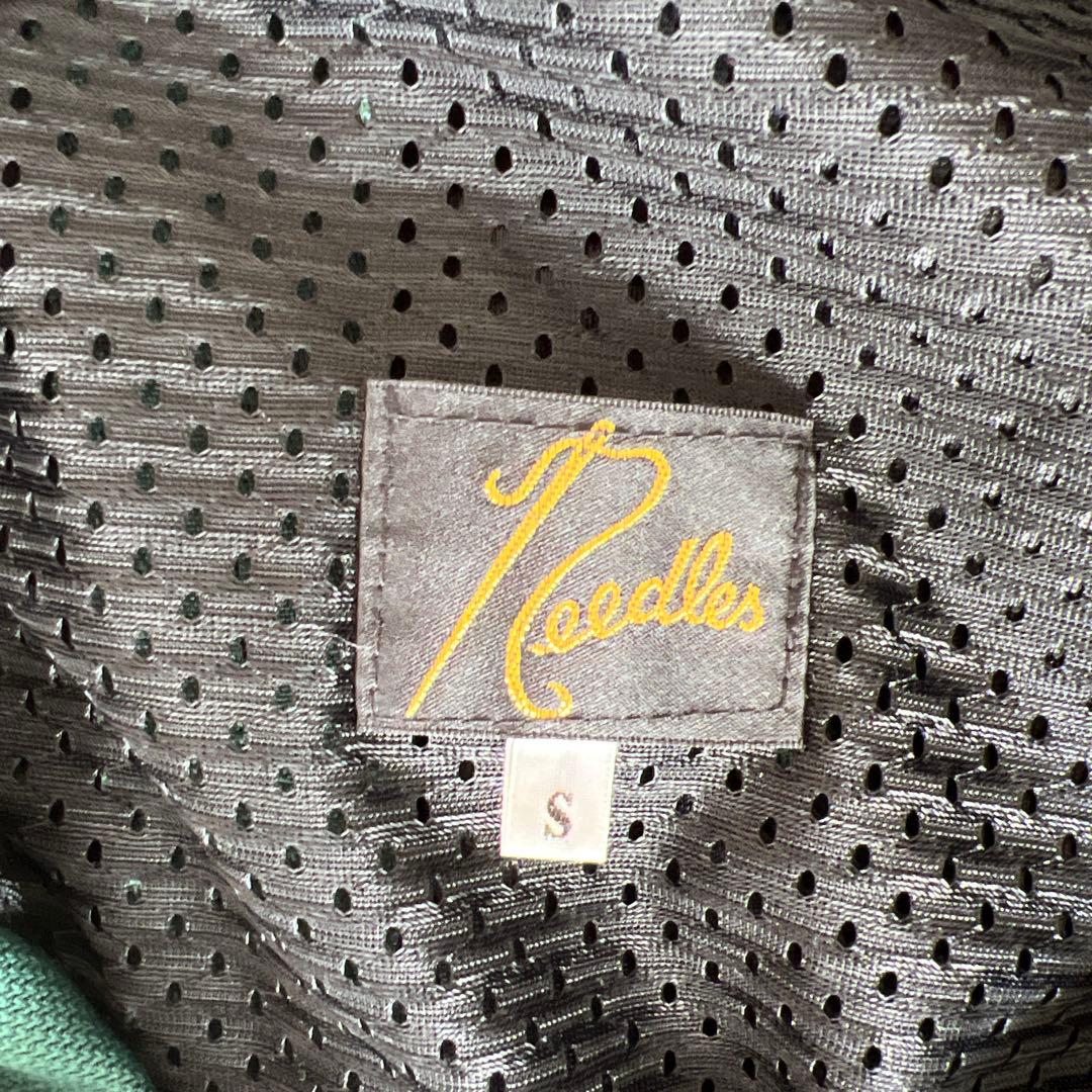 Needles グリーン