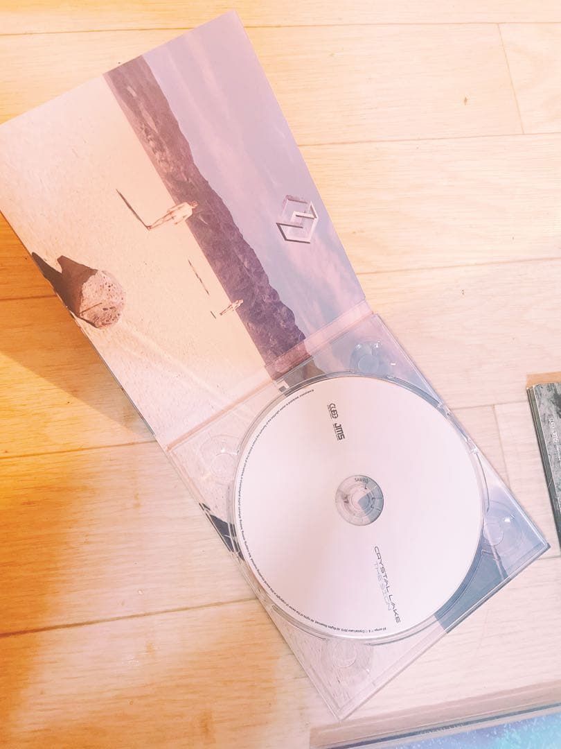 crystal lake レコード CDまとめ売り