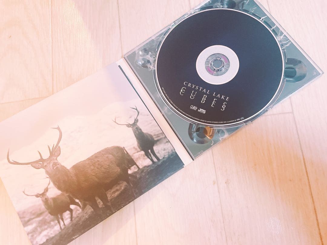 crystal lake レコード CDまとめ売り