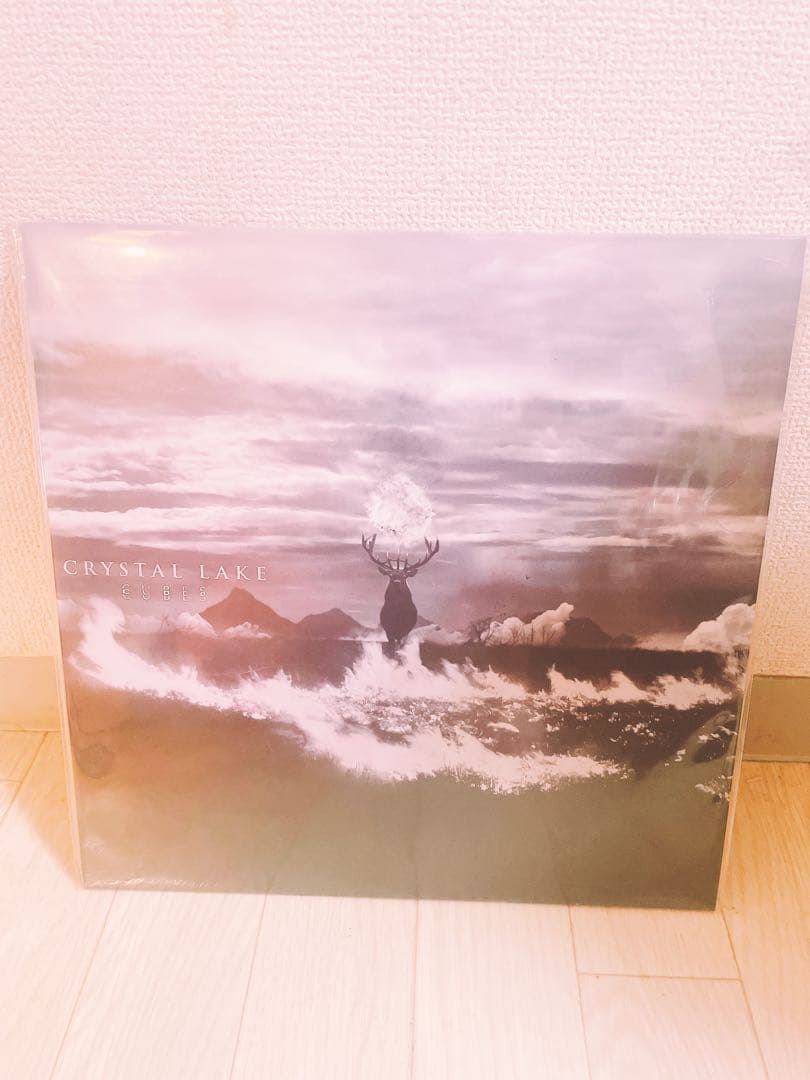crystal lake レコード CDまとめ売り