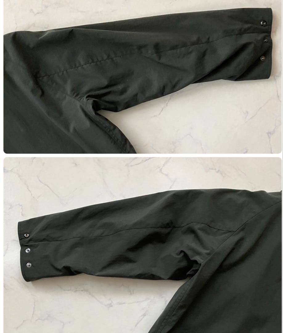 Barbour ジャーナルスタンダードレリューム 別注 BURGHLEY 34