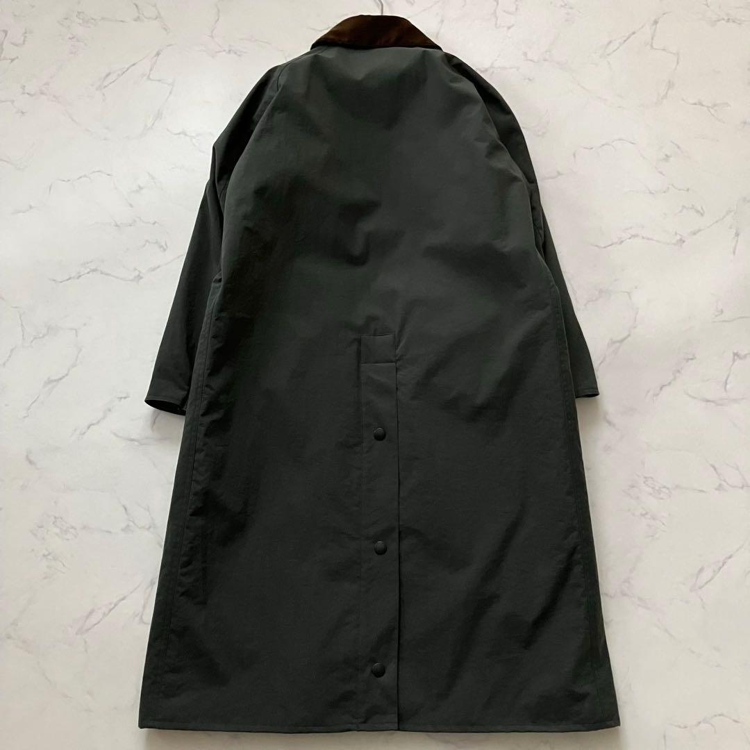 Barbour ジャーナルスタンダードレリューム 別注 BURGHLEY 34