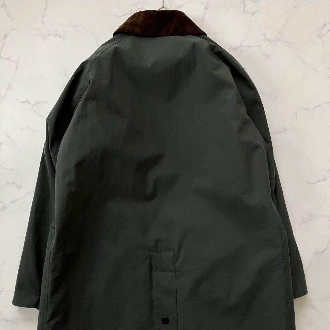 Barbour ジャーナルスタンダードレリューム 別注 BURGHLEY 34