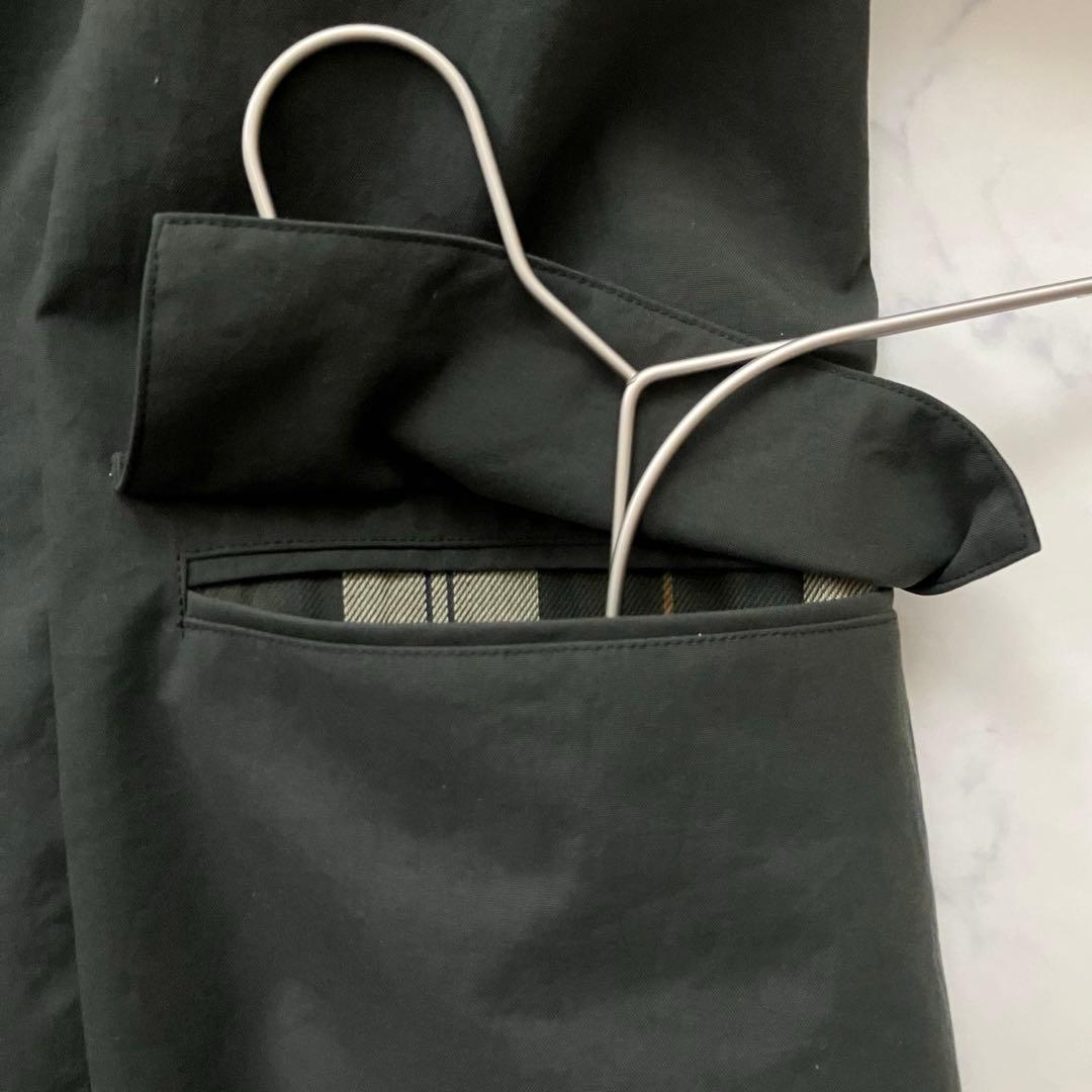 Barbour ジャーナルスタンダードレリューム 別注 BURGHLEY 34