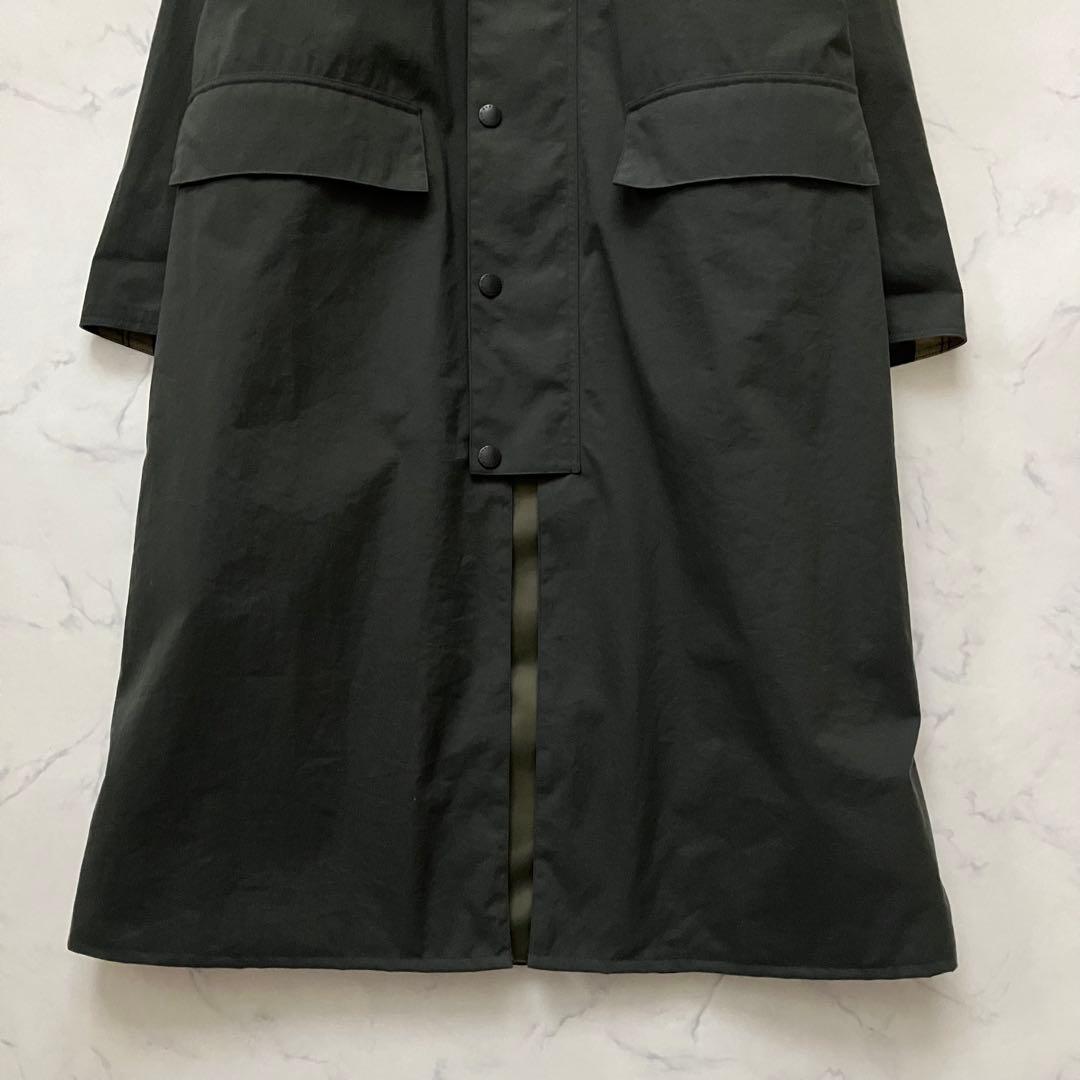 Barbour ジャーナルスタンダードレリューム 別注 BURGHLEY 34