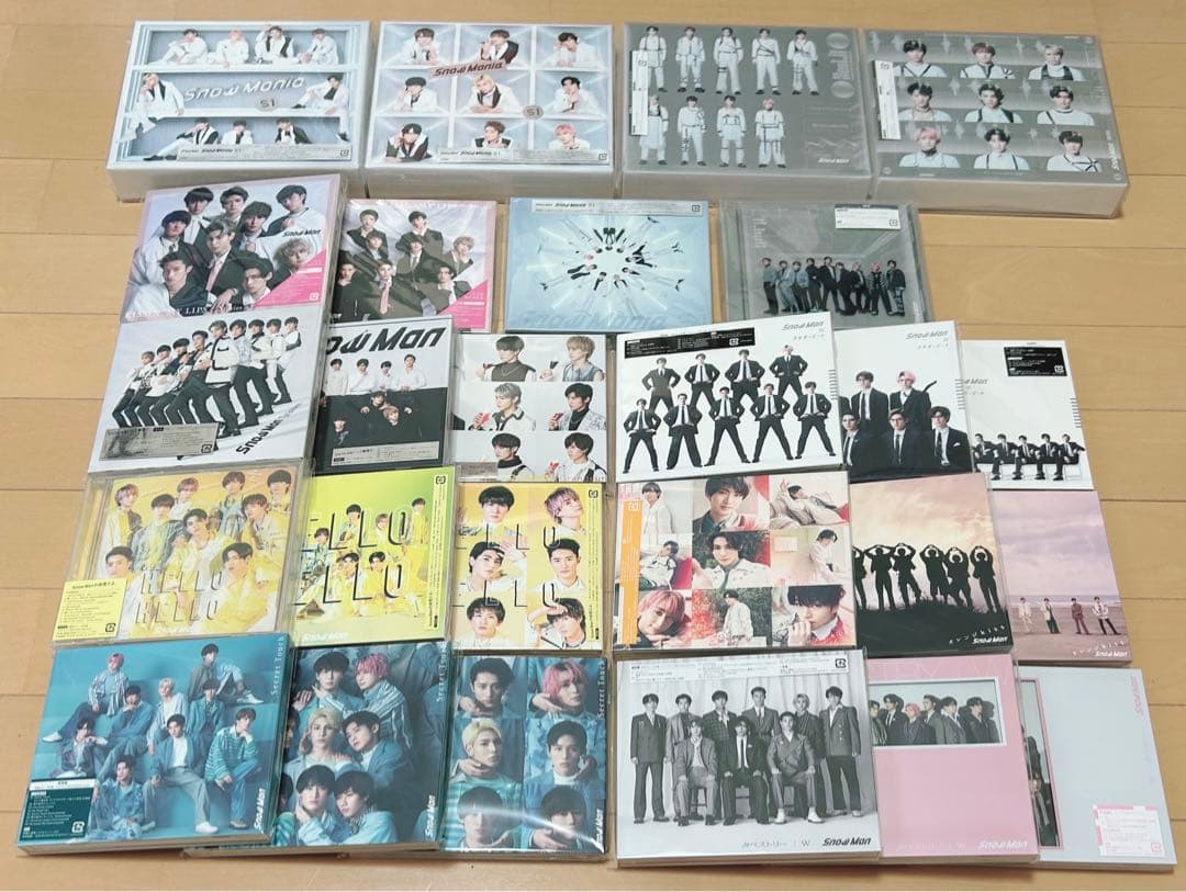  Man CD DVD まとめ売り シングル アルバム