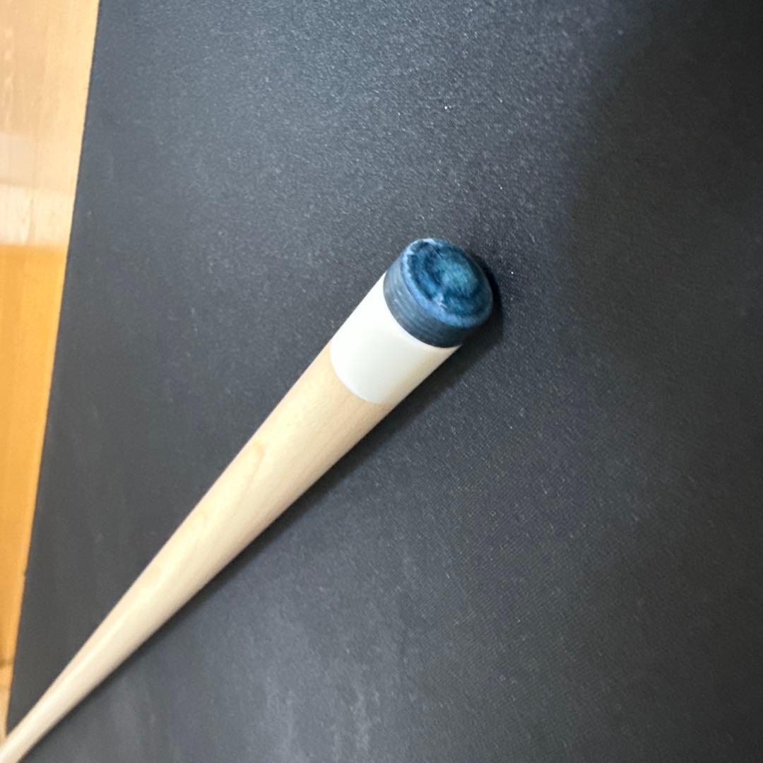 新品未使用★MEZZ EXpro WJ2(115g) ビリヤードシャフトのみ