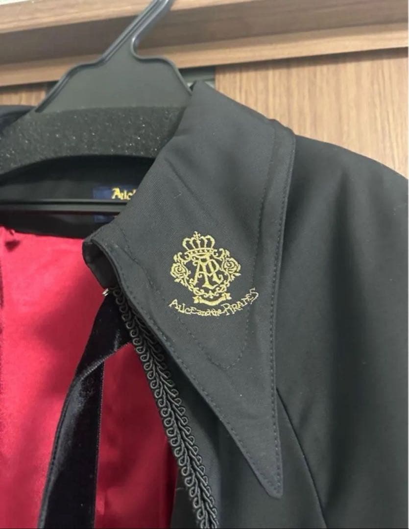 こうもりマントAlice and the Piratesアリスアンドザパイレーツ