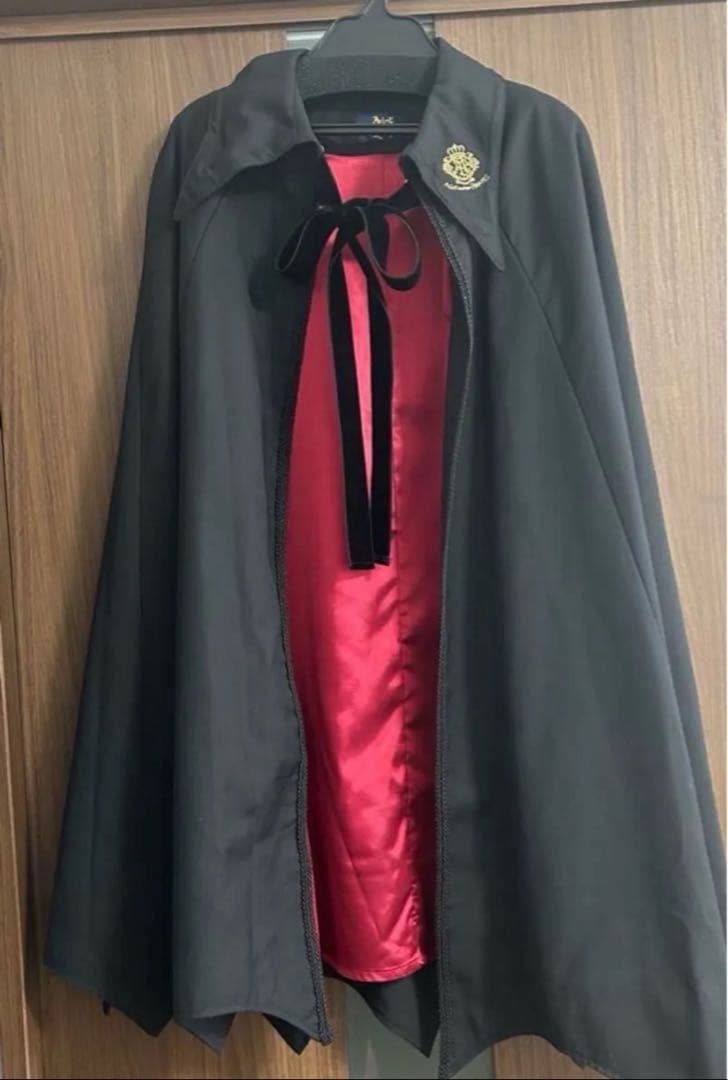 こうもりマントAlice and the Piratesアリスアンドザパイレーツ