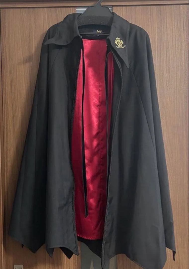 こうもりマントAlice and the Piratesアリスアンドザパイレーツ