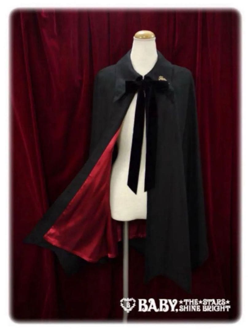 こうもりマントAlice and the Piratesアリスアンドザパイレーツ