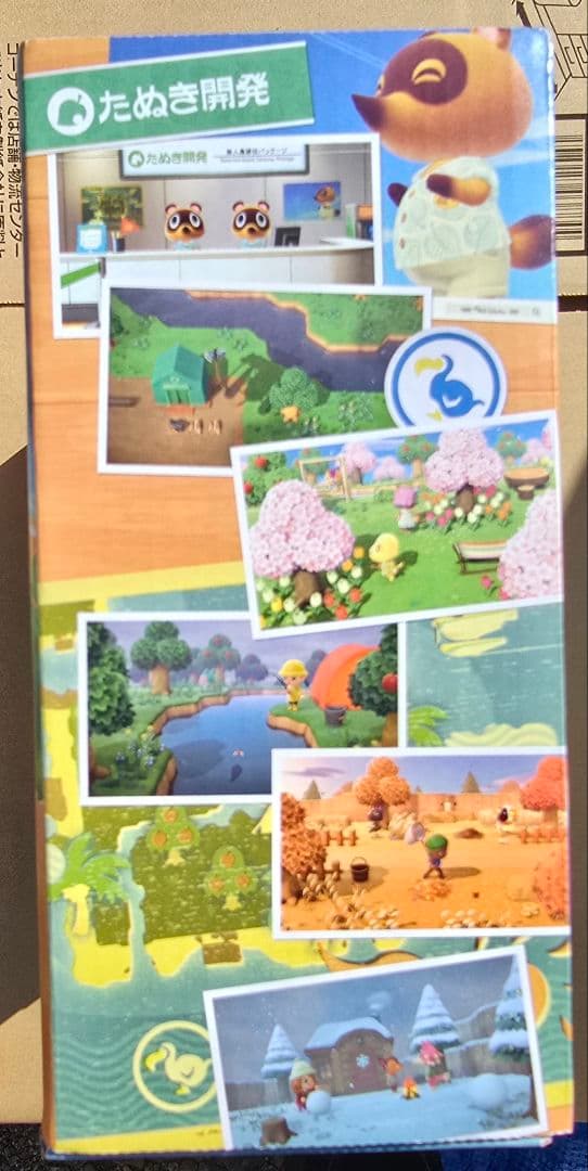 未使用品　あつまれ どうぶつの森 Nintendo Switch 本体