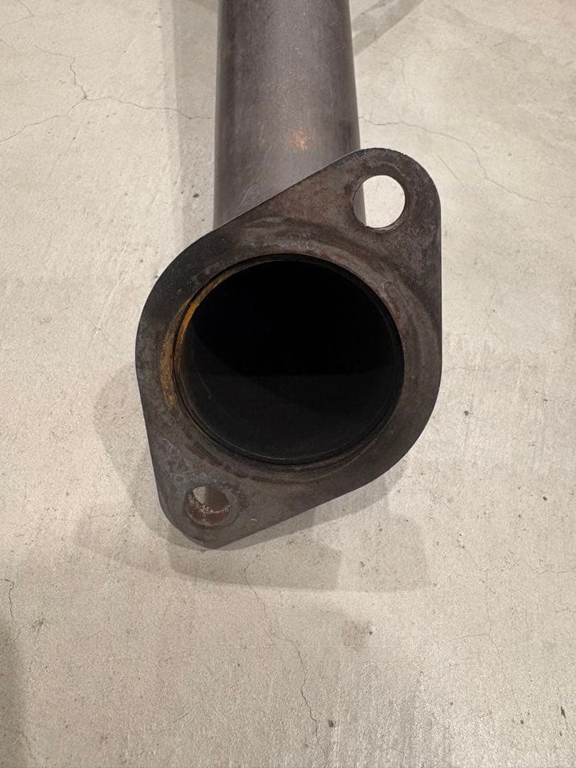 ぱ*ん様 z34社外マフラー 左右出し ZSS