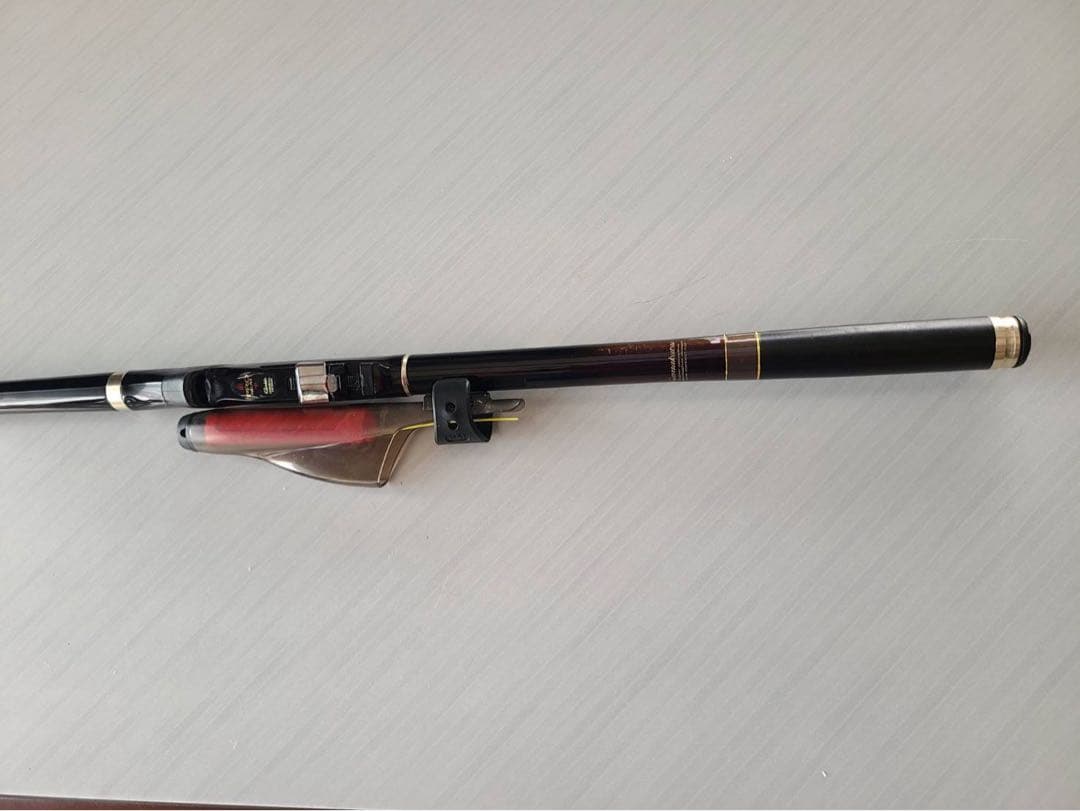 がま磯　グレ　スペシャル　G-TUNE 1-53 磯竿