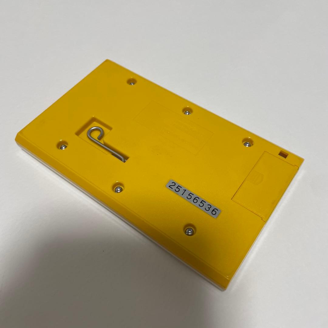 最終値下げ【動作品】ゲーム&ウォッチ　マリオジャグラー　マリオザジャグラー