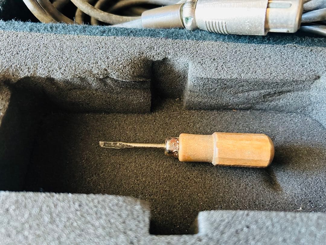 SONY C-38B コンデンサーマイク