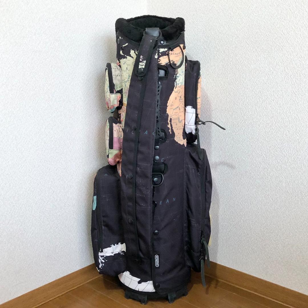 V12 ヴィトゥエルブ　ゴルフ　着せ替えキャディバッグ