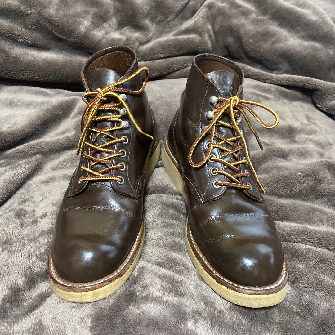 REDWING 8134 8½Ｄ