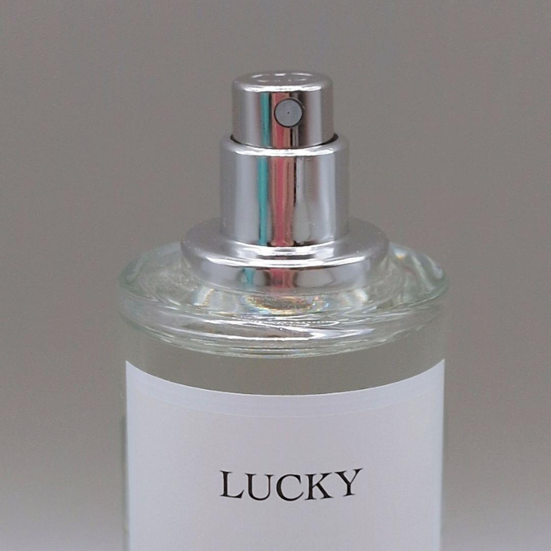 【ほぼ未使用】 クリスチャン ディオール ラッキー 香水 日本語表記あり