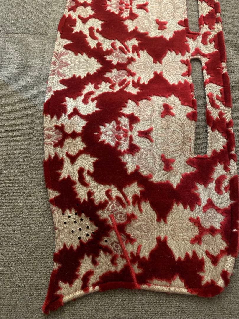 00・07スーパーグレート オスカー ダッシュマット 綺麗な柄合わせ　センサー有