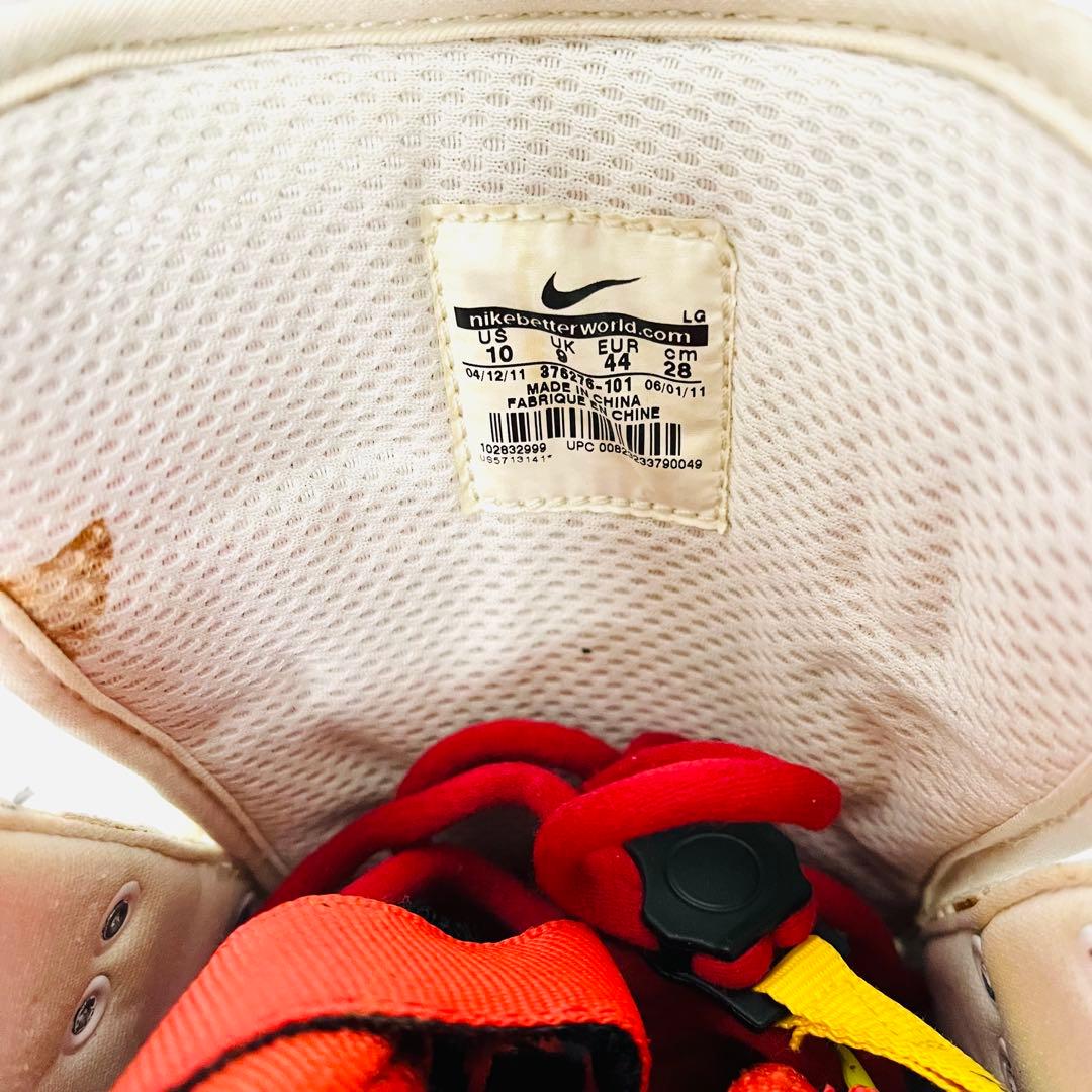 NIKE ズーム怪獣　ナイキ　スノボ　ブーツ　スノーボード　28cm US10