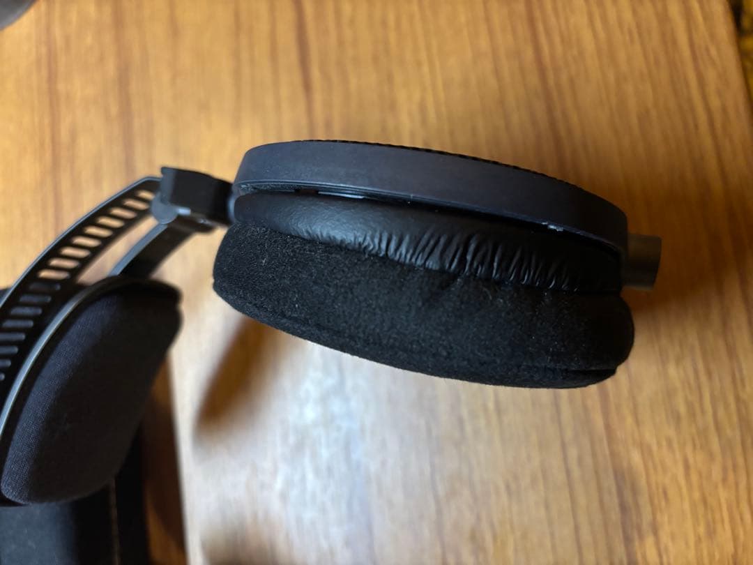 ヘッドホン audio-technica ATH R70X