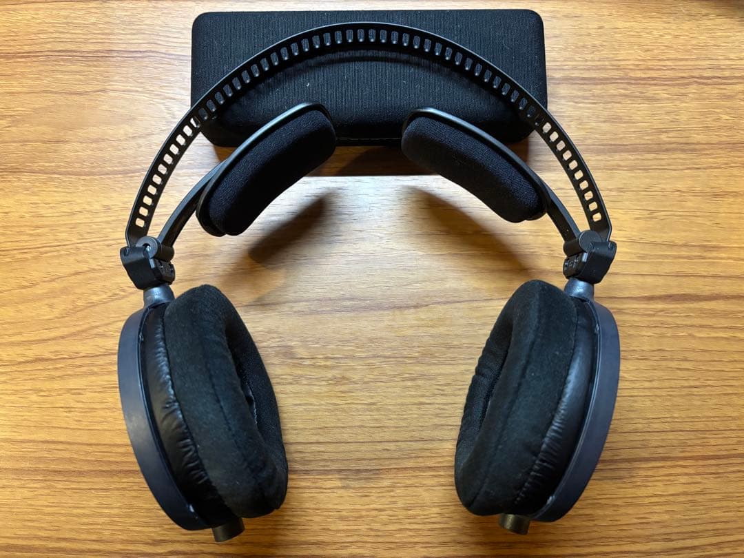 ヘッドホン audio-technica ATH R70X