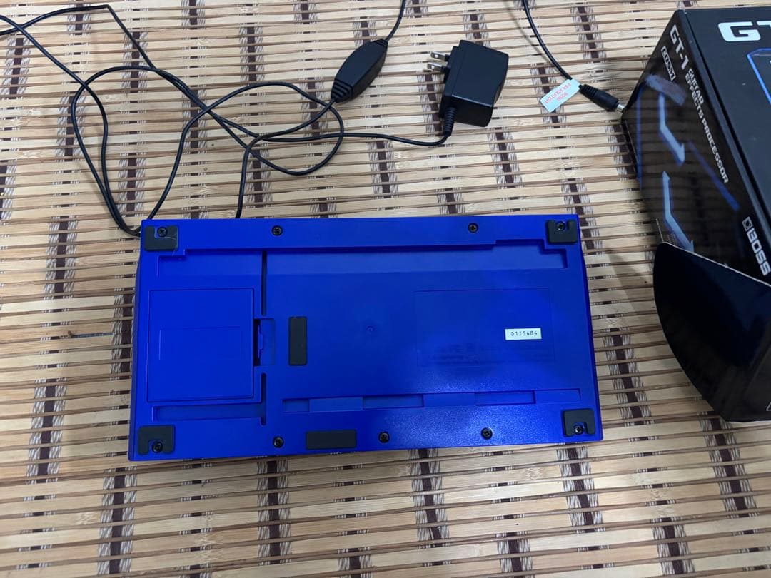 BOSS GT-1 ギターエフェクター