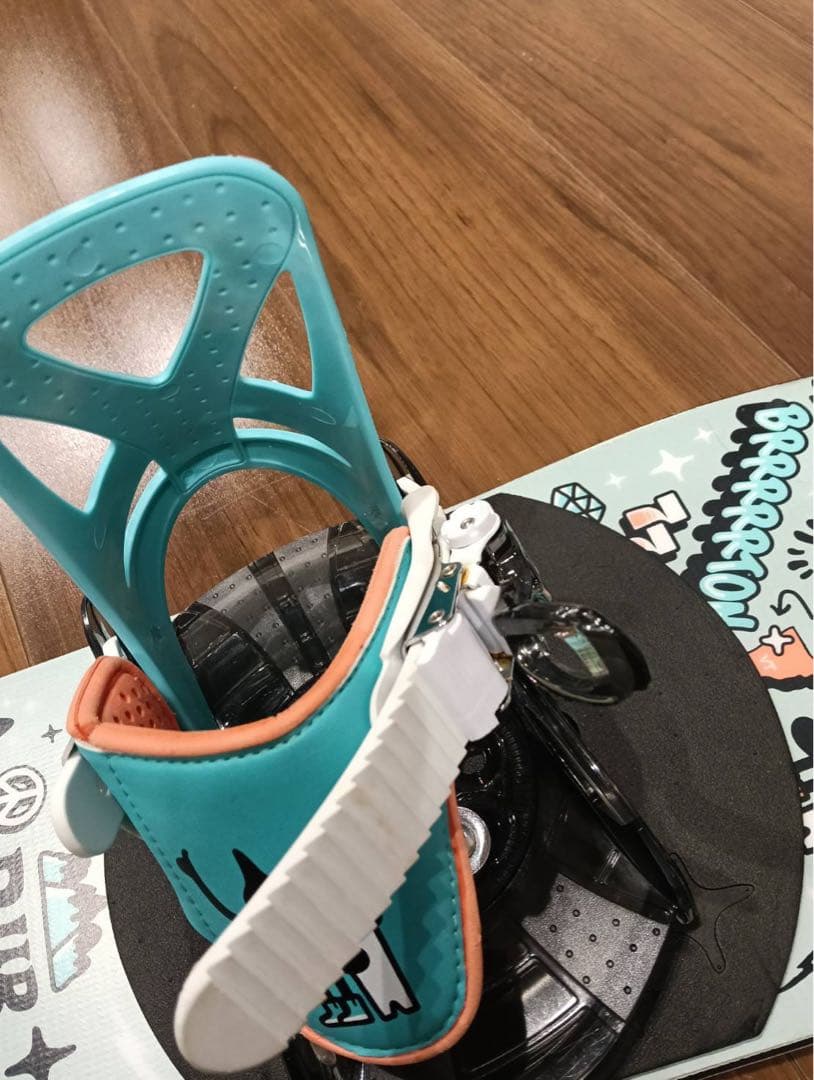 BURTON AFTER SCHOOL SPECIAL ビンディング