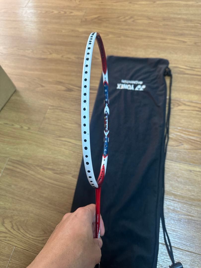 アークセイバー11 ARCSABER113u5 YONEX バドミントンラケット