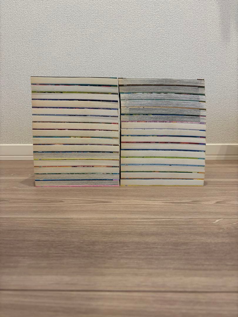 ジョジョの奇妙な冒険　全巻セット＋ジョジョランズ5巻＋岸辺露伴は動かない2巻