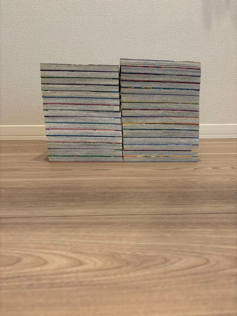 ジョジョの奇妙な冒険　全巻セット＋ジョジョランズ5巻＋岸辺露伴は動かない2巻