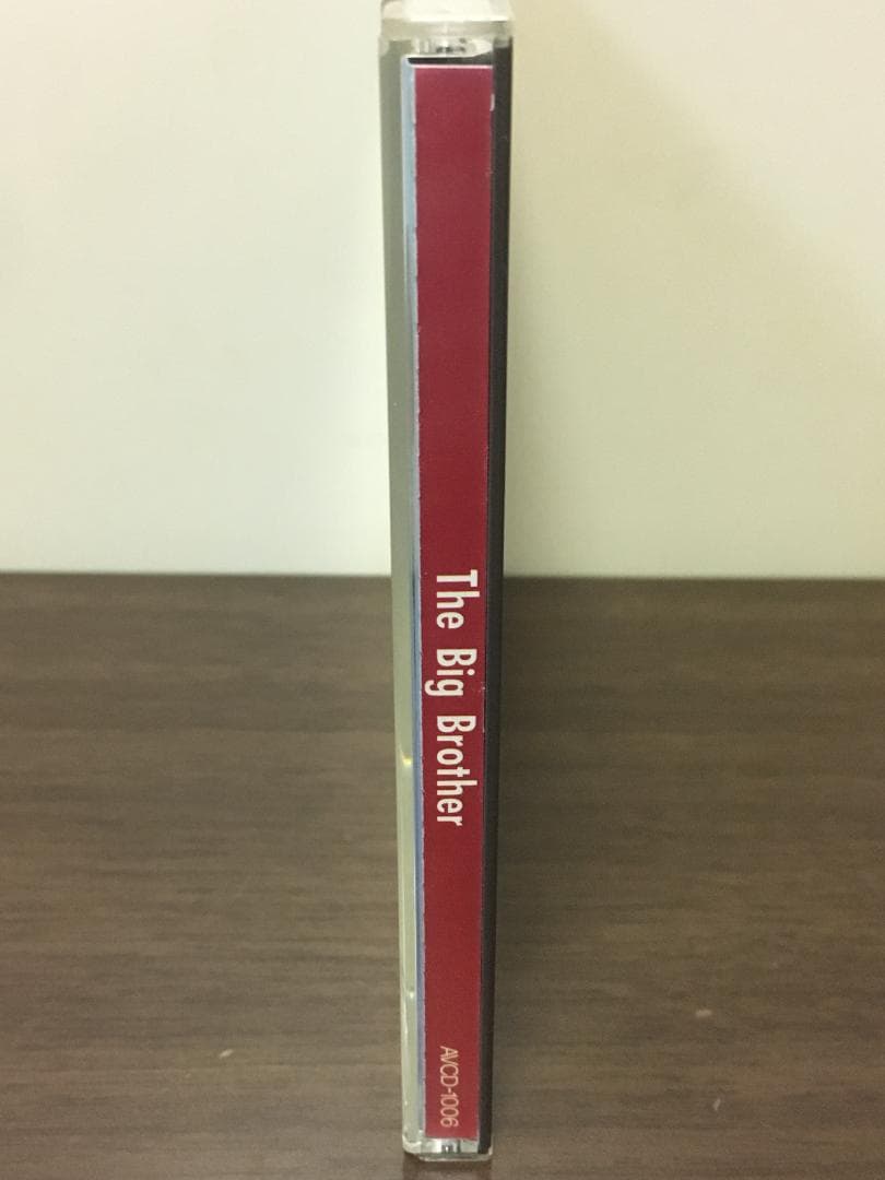 洋楽 THE BIG BROTHER / DAVE RODGERS
