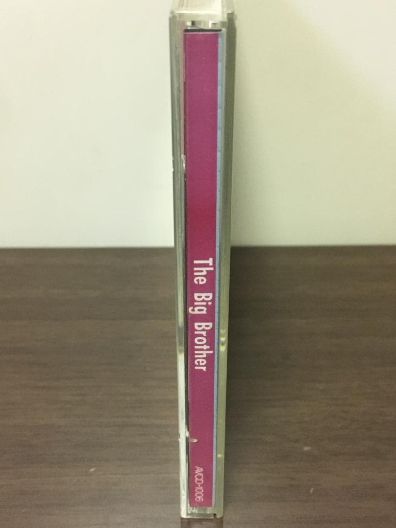 洋楽 THE BIG BROTHER / DAVE RODGERS