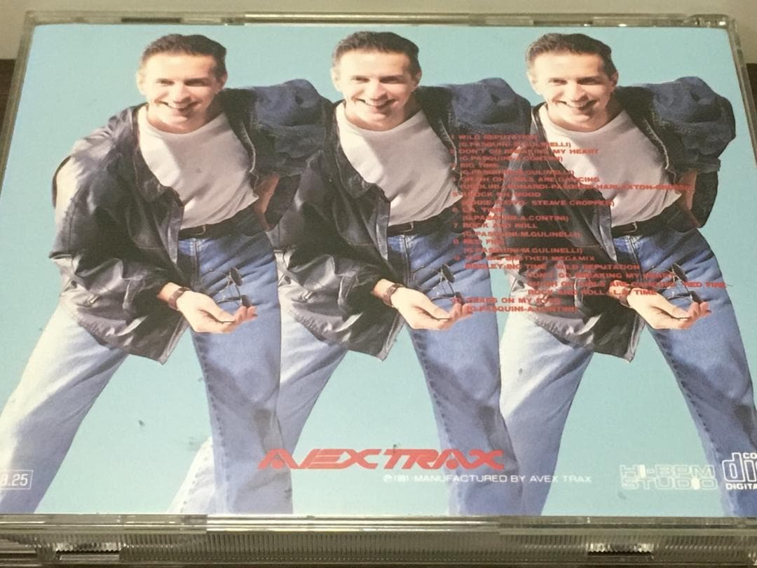 洋楽 THE BIG BROTHER / DAVE RODGERS