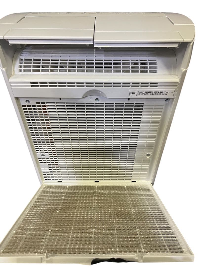 美品 パナソニック Panasonic 衣類 除湿 F-YHVX120 2022