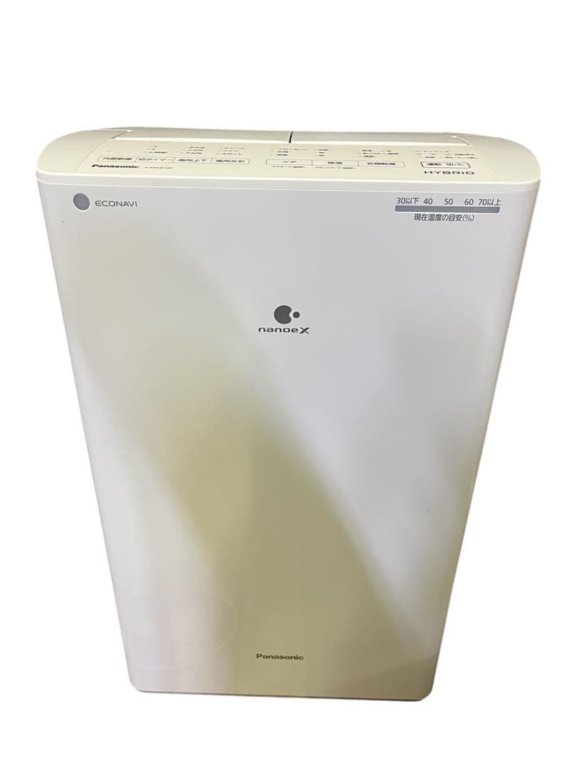 美品 パナソニック Panasonic 衣類 除湿 F-YHVX120 2022