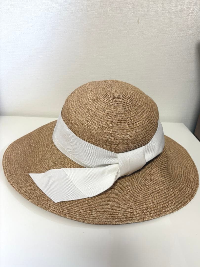 【yori】麦わら帽子フリーサイズ