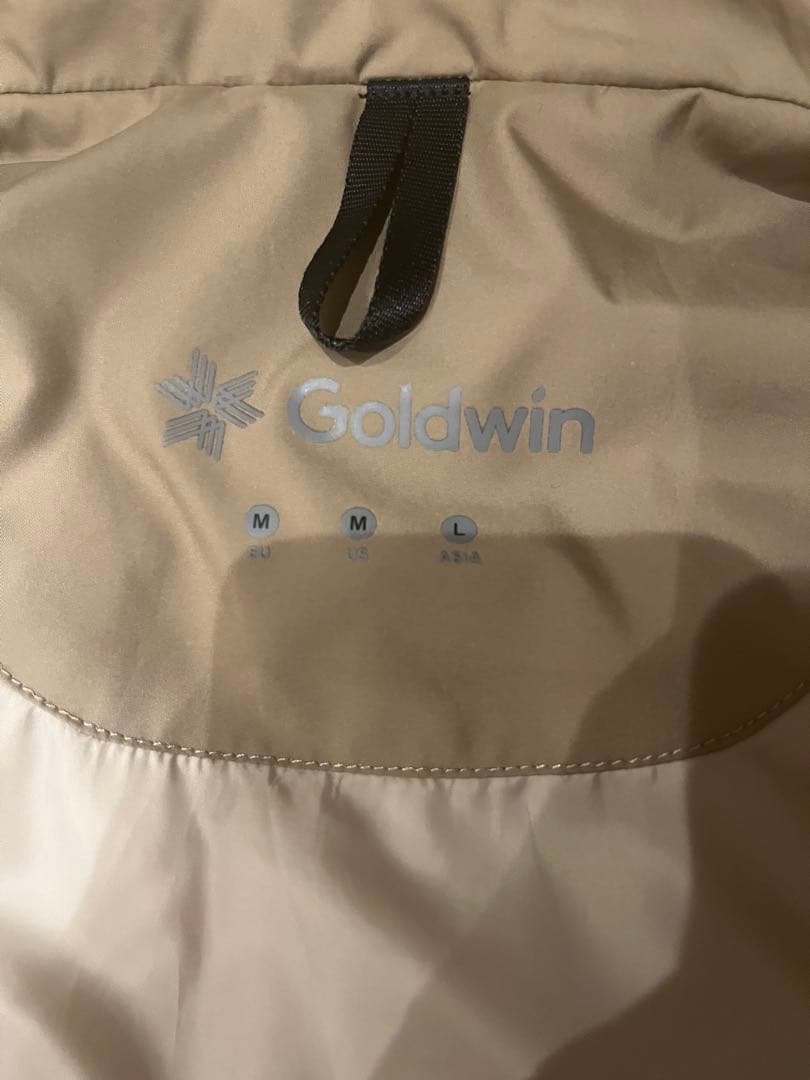 ゴールドウイン BSHOP別注インサレーションベスト GOLDWIN