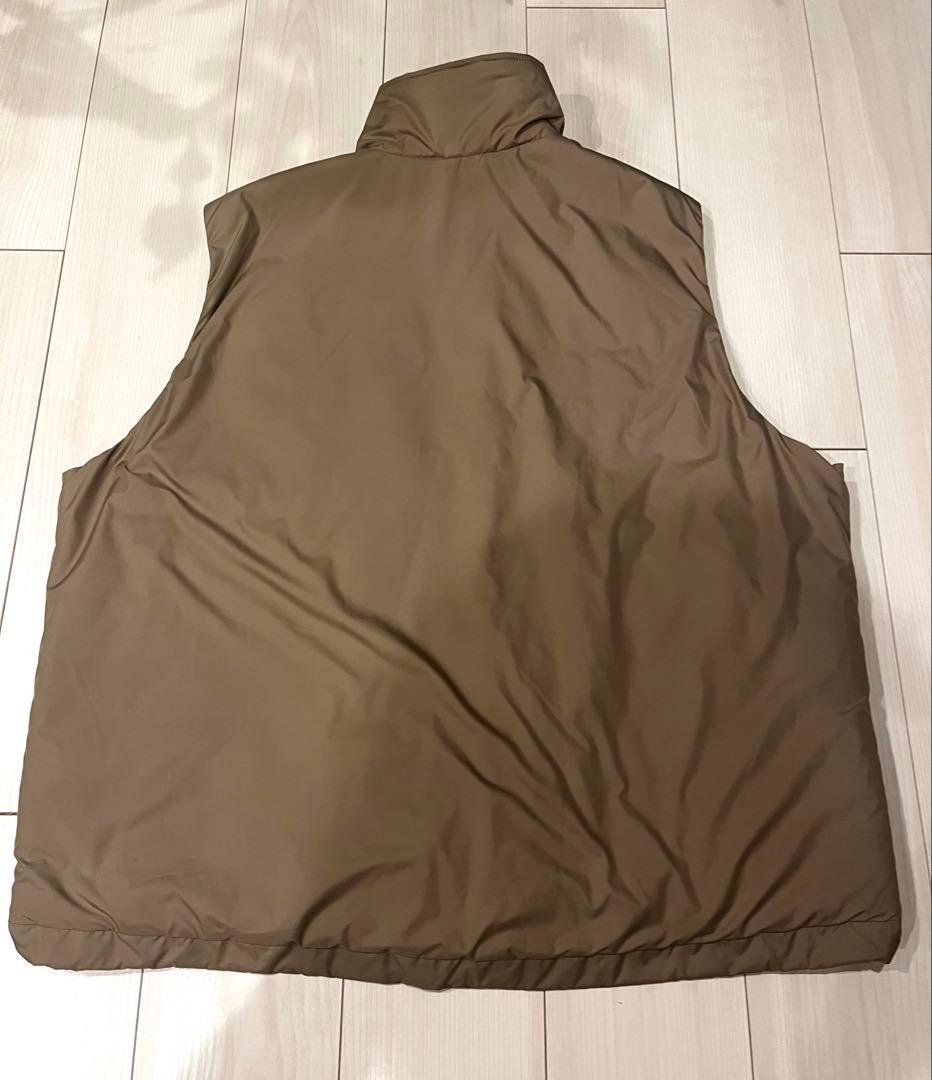 ゴールドウイン BSHOP別注インサレーションベスト GOLDWIN