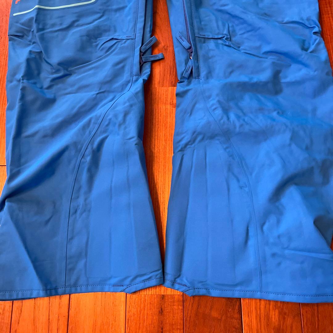 新品未使用品！フェニックス phenix スキーパンツ 青 XLサイズ