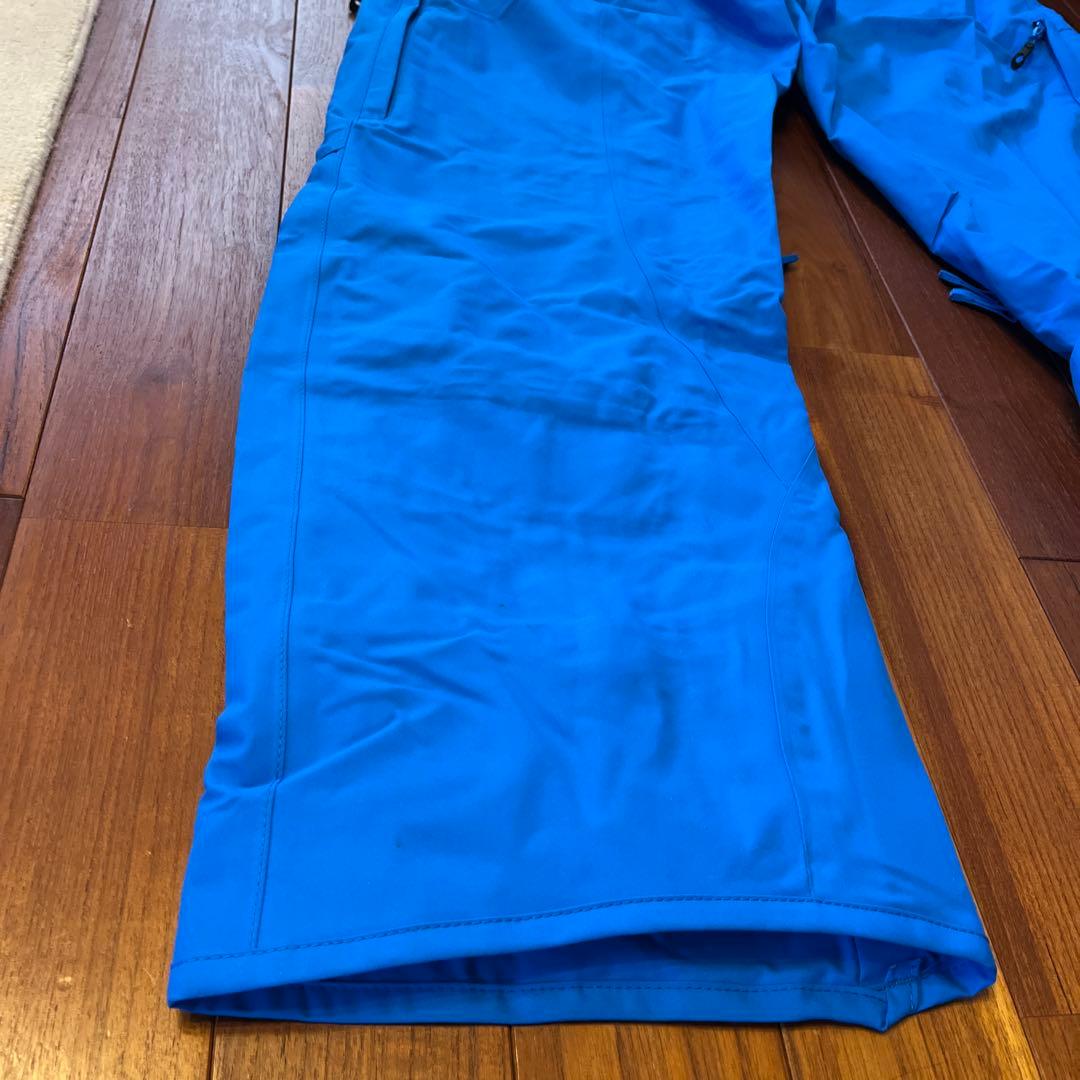 新品未使用品！フェニックス phenix スキーパンツ 青 XLサイズ