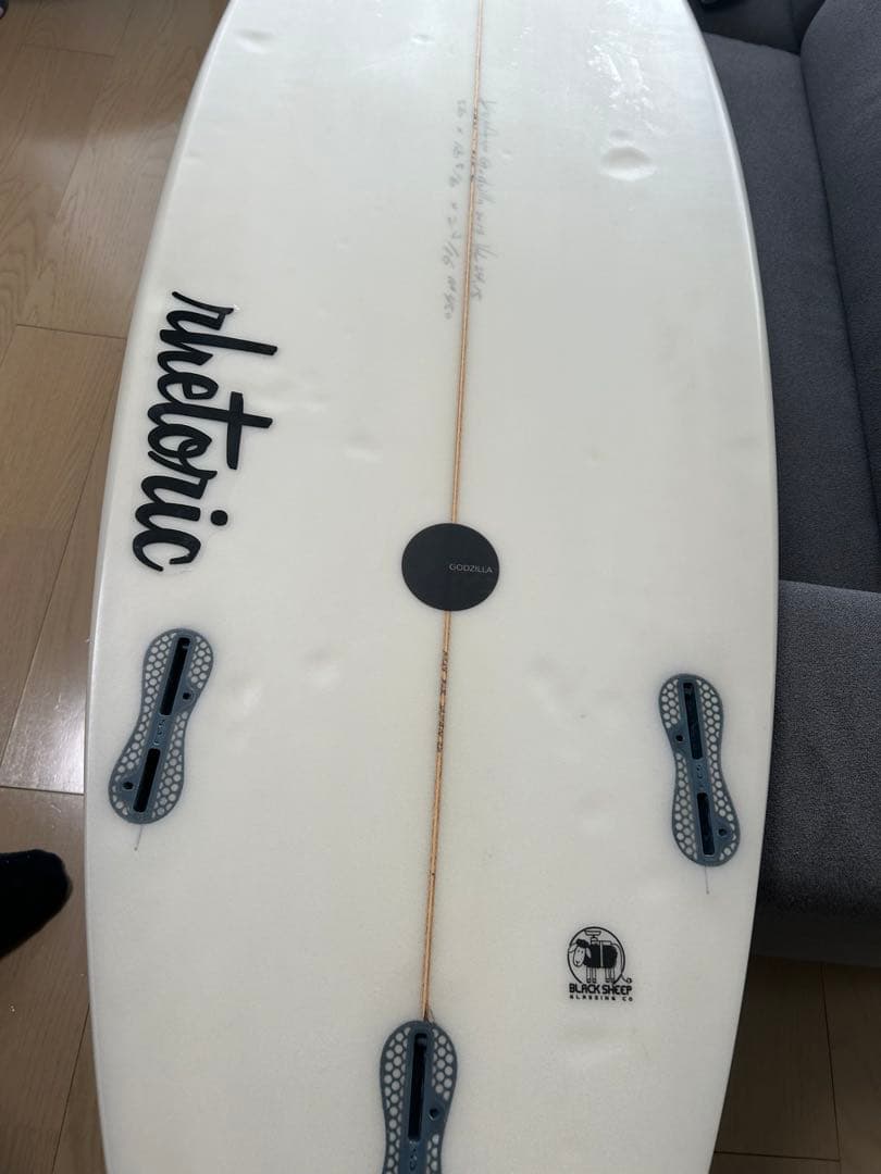 KUMA ショートボード 5'8\" サーフボード